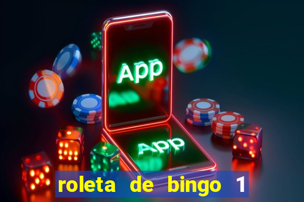 roleta de bingo 1 a 100